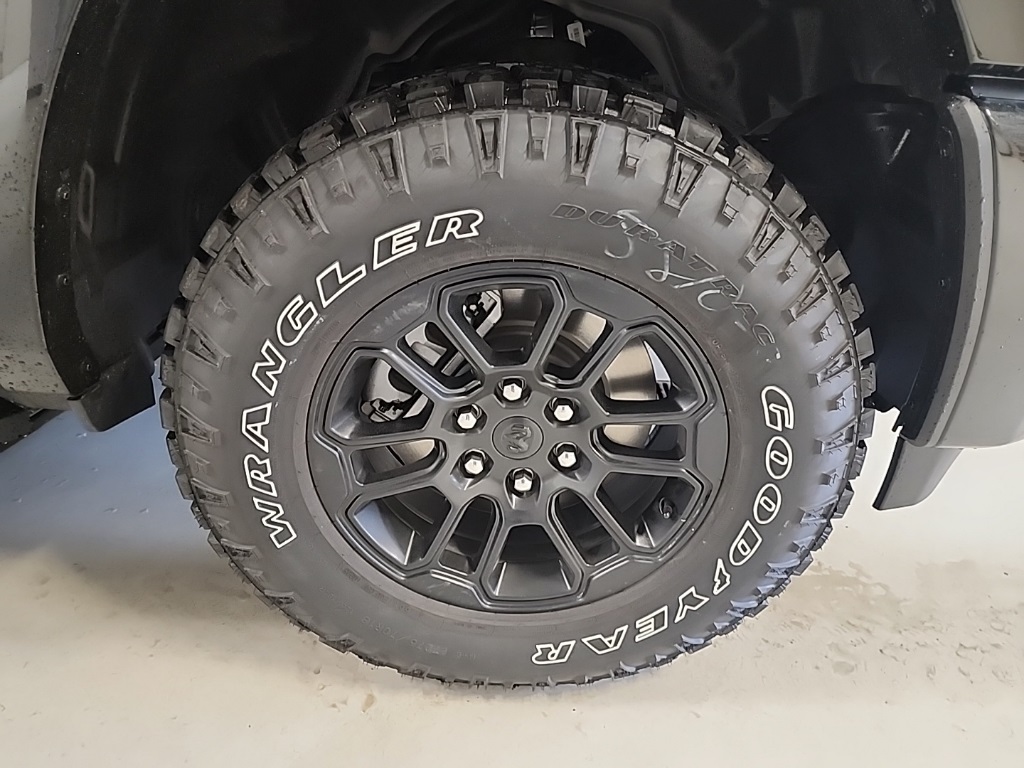 new 2025 Ram 1500 car, priced at $55,999