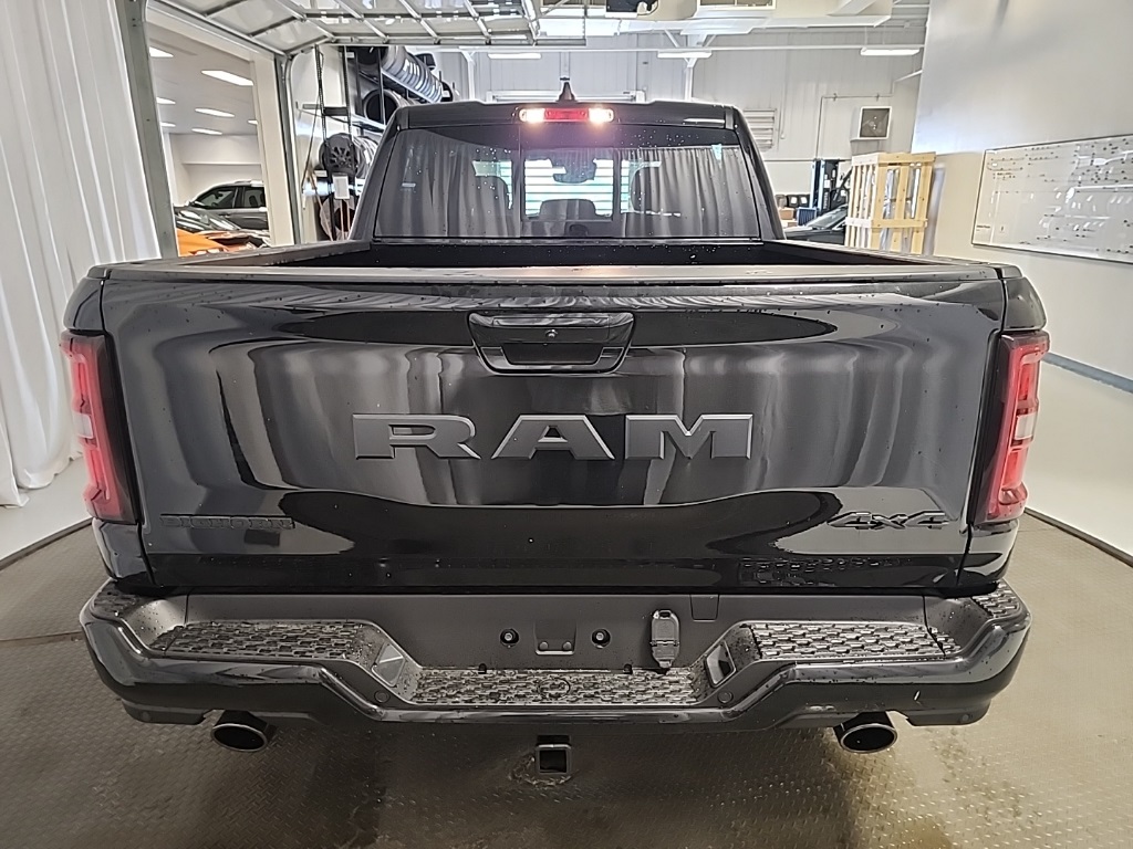 new 2025 Ram 1500 car, priced at $55,999