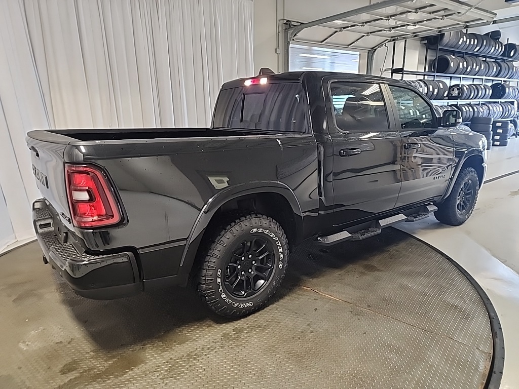 new 2025 Ram 1500 car, priced at $55,999