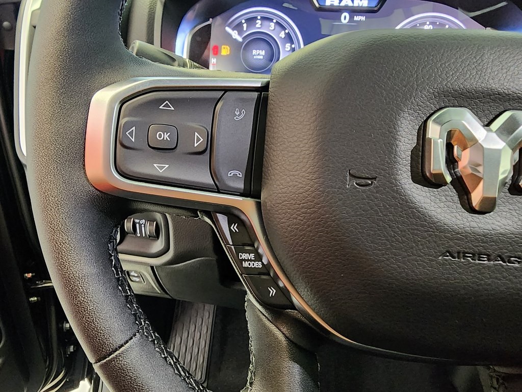 new 2025 Ram 1500 car, priced at $55,999