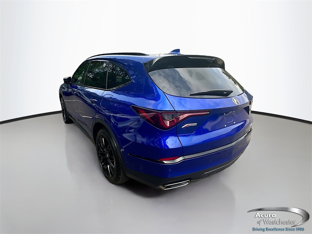 used 2025 Acura MDX car, priced at $60,299