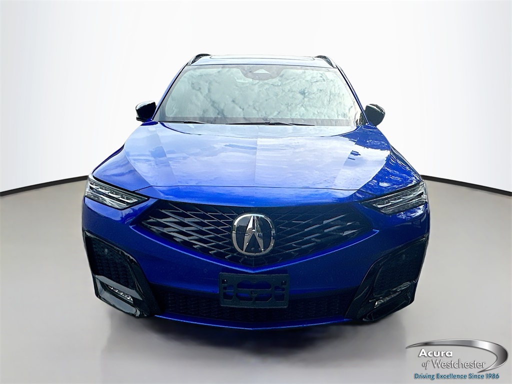 used 2025 Acura MDX car, priced at $60,299