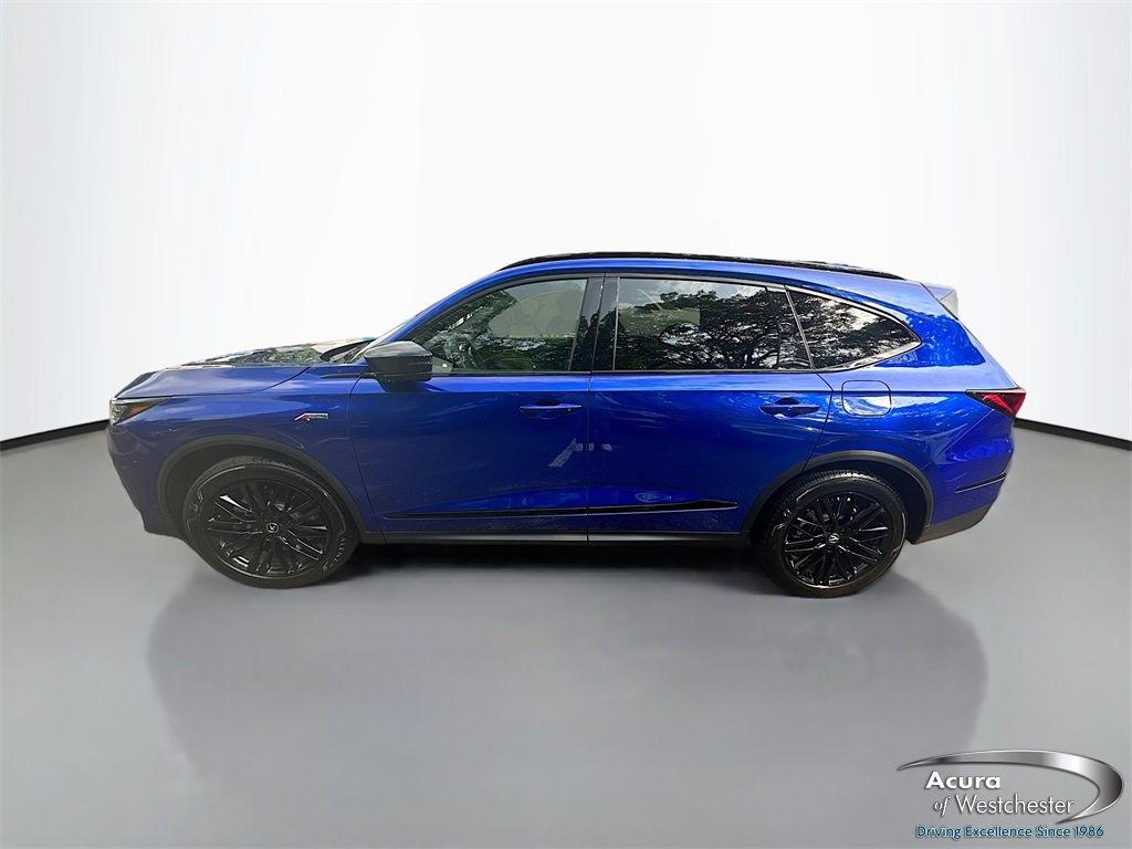 used 2025 Acura MDX car, priced at $60,299