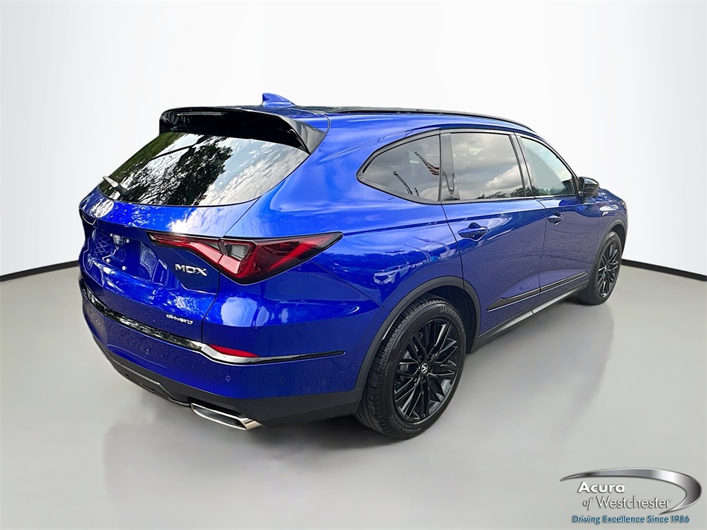used 2025 Acura MDX car, priced at $60,299