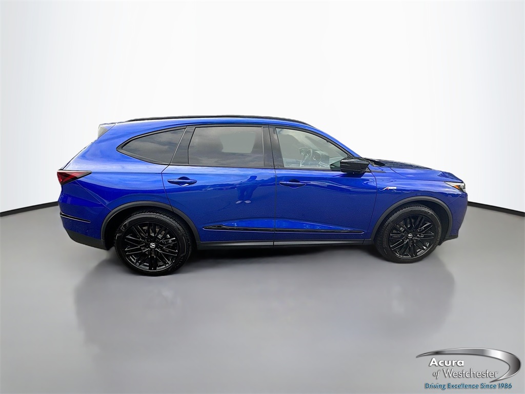 used 2025 Acura MDX car, priced at $60,299