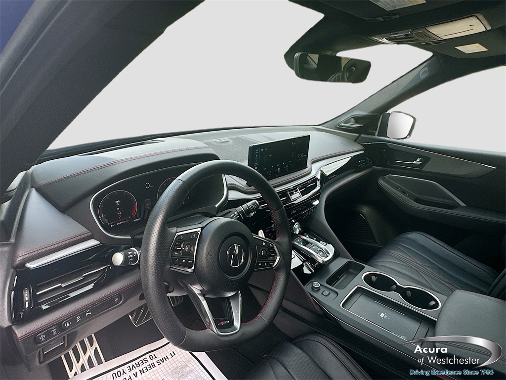used 2025 Acura MDX car, priced at $60,299