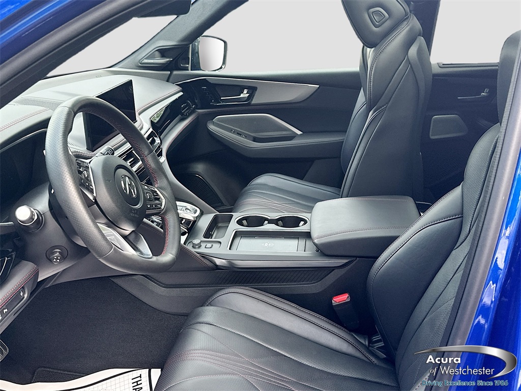 used 2025 Acura MDX car, priced at $60,299
