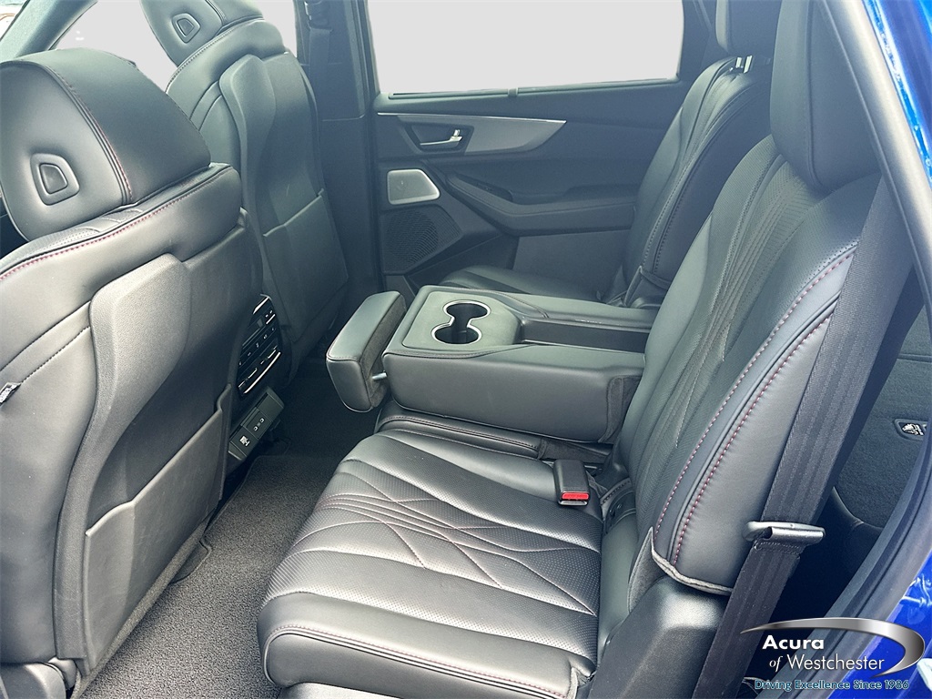 used 2025 Acura MDX car, priced at $60,299