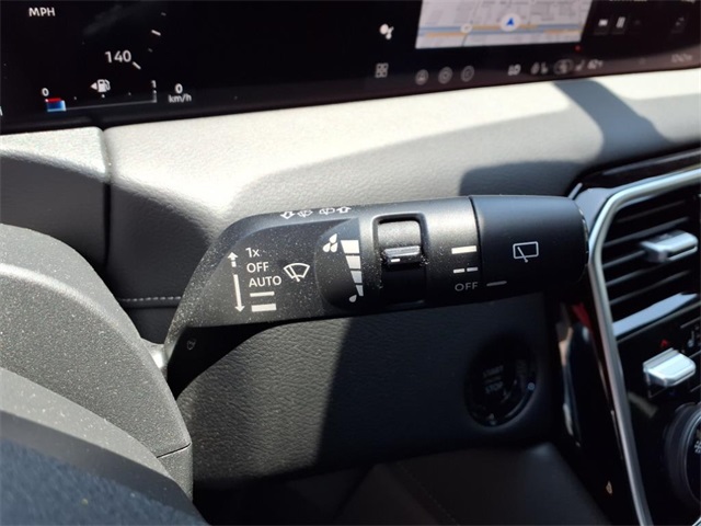 used 2025 Nissan Armada car, priced at $57,000