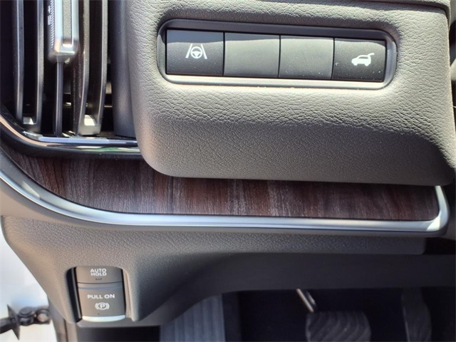 used 2025 Nissan Armada car, priced at $57,000