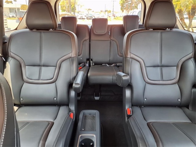 used 2025 Nissan Armada car, priced at $57,000