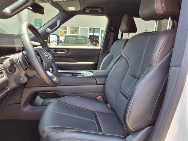 used 2025 Nissan Armada car, priced at $57,000