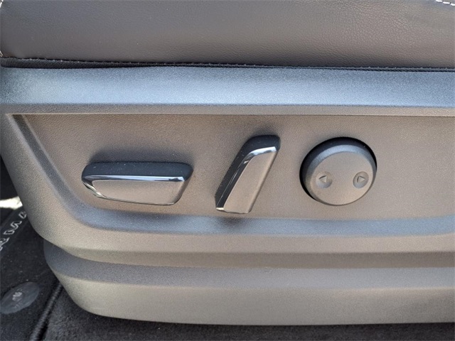 used 2025 Nissan Armada car, priced at $57,000