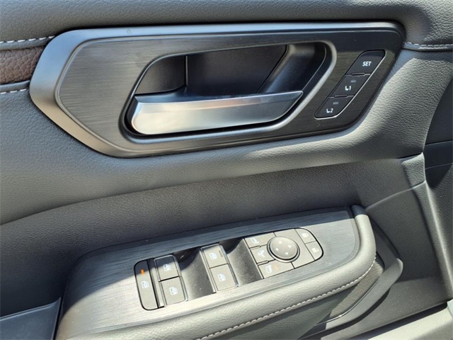 used 2025 Nissan Armada car, priced at $57,000