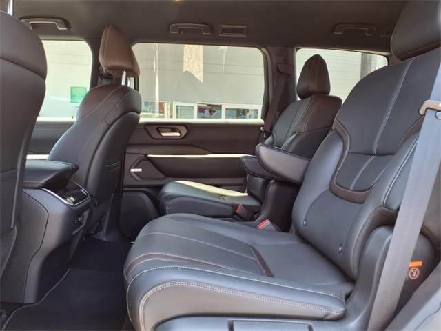 used 2025 Nissan Armada car, priced at $57,000