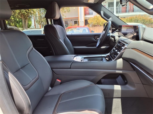 used 2025 Nissan Armada car, priced at $57,000