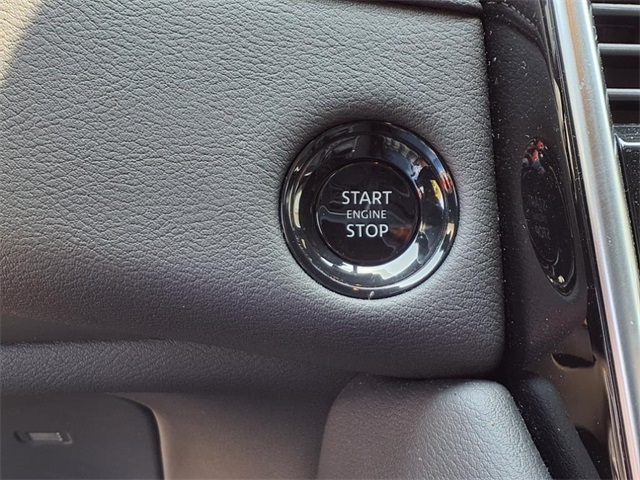 used 2025 Nissan Armada car, priced at $57,000