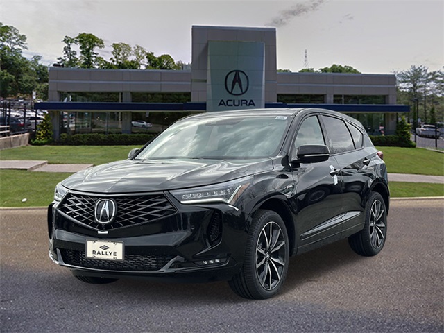 new 2025 Acura RDX car, priced at $56,400