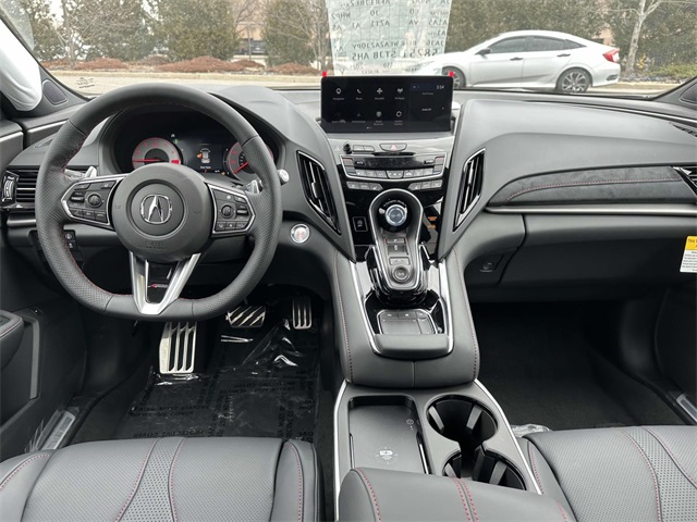 new 2025 Acura RDX car, priced at $56,400