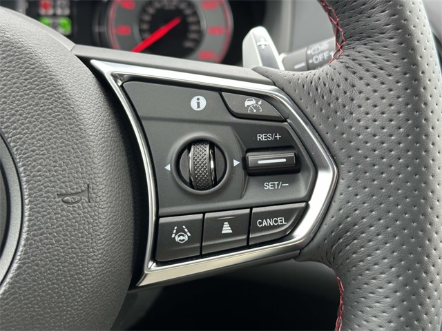 new 2025 Acura RDX car, priced at $56,400