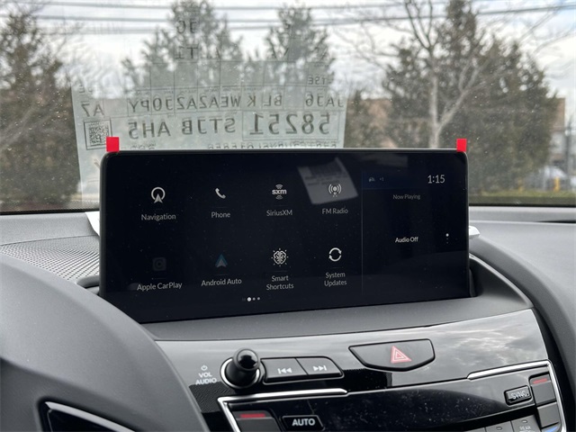 new 2025 Acura RDX car, priced at $56,400