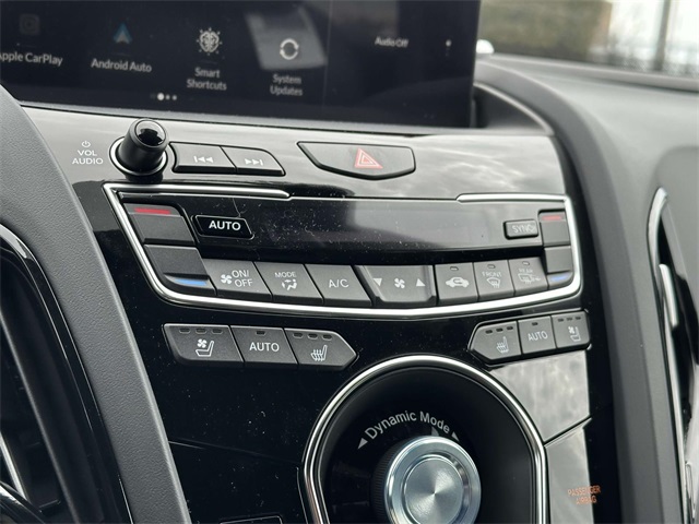 new 2025 Acura RDX car, priced at $56,400