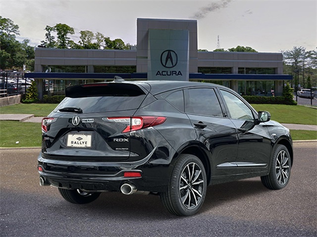 new 2025 Acura RDX car, priced at $56,400