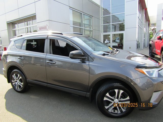 used 2017 Toyota RAV4 car, priced at $18,999