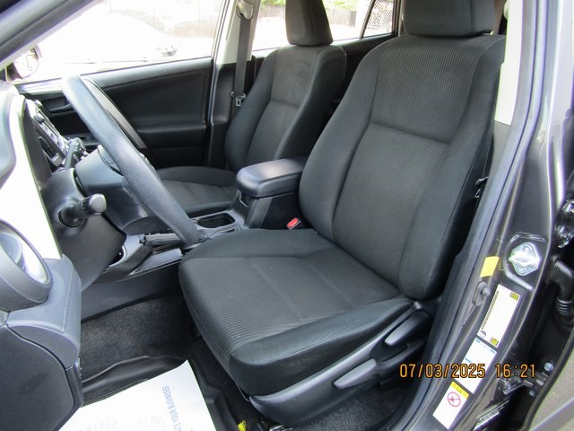 used 2017 Toyota RAV4 car, priced at $18,999