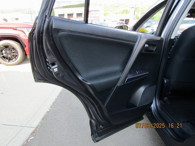 used 2017 Toyota RAV4 car, priced at $18,999