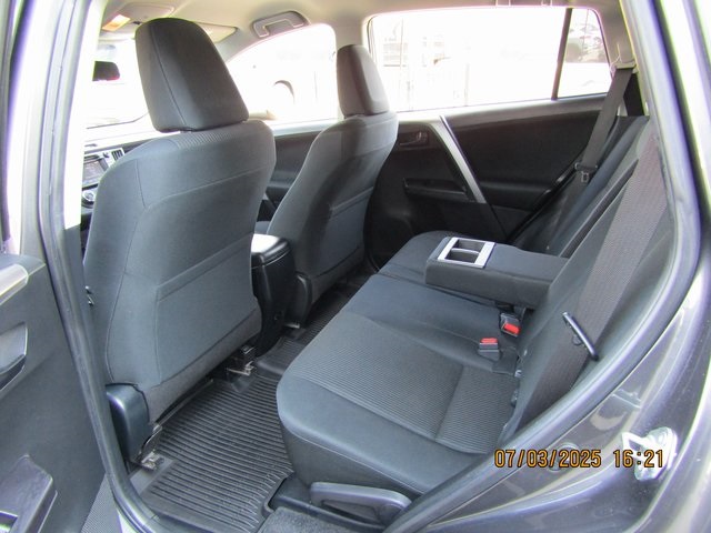 used 2017 Toyota RAV4 car, priced at $18,999