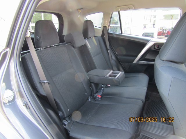 used 2017 Toyota RAV4 car, priced at $18,999