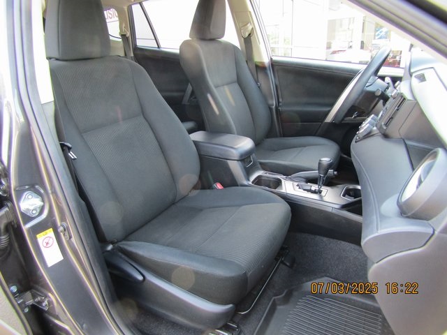 used 2017 Toyota RAV4 car, priced at $18,999