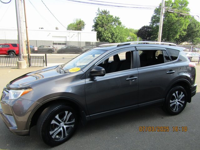 used 2017 Toyota RAV4 car, priced at $18,999