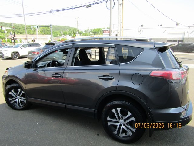 used 2017 Toyota RAV4 car, priced at $18,999