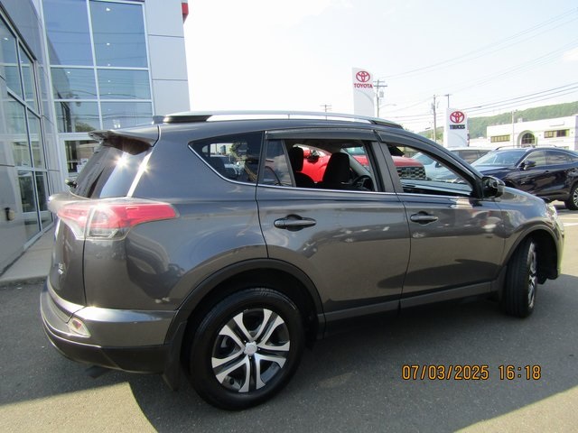 used 2017 Toyota RAV4 car, priced at $18,999