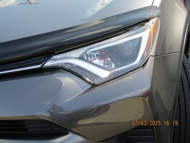 used 2017 Toyota RAV4 car, priced at $18,999