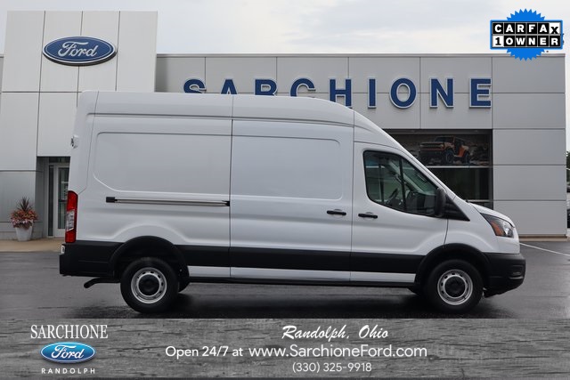 used 2023 Ford Transit-250 car, priced at $34,500