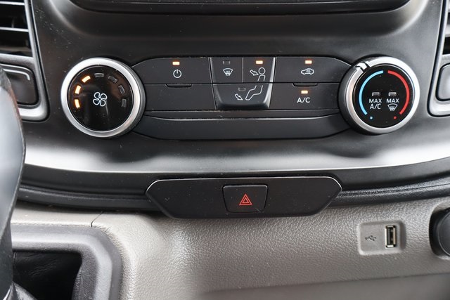 used 2023 Ford Transit-250 car, priced at $33,500