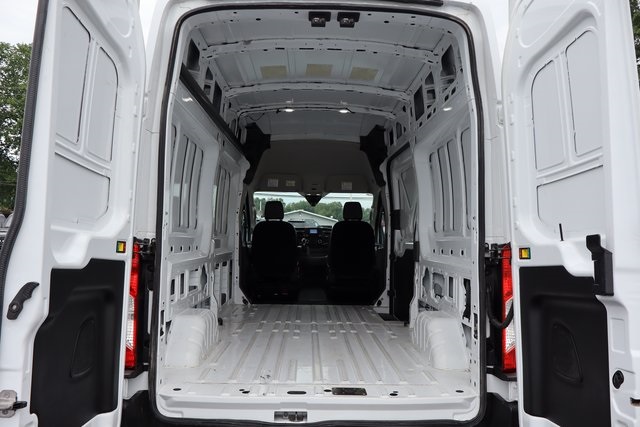 used 2023 Ford Transit-250 car, priced at $33,500