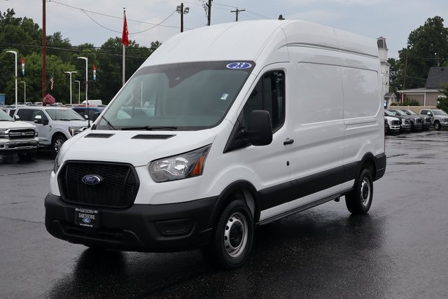 used 2023 Ford Transit-250 car, priced at $33,500