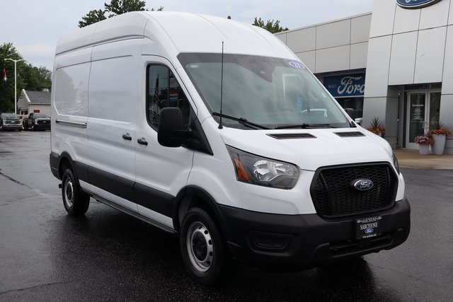 used 2023 Ford Transit-250 car, priced at $33,500