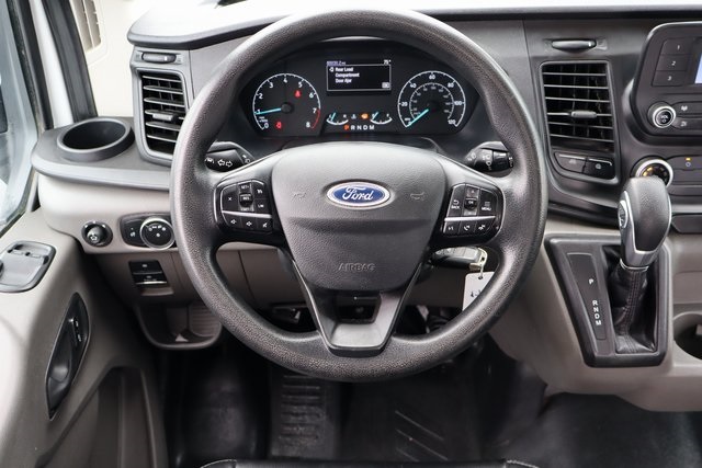 used 2023 Ford Transit-250 car, priced at $33,500