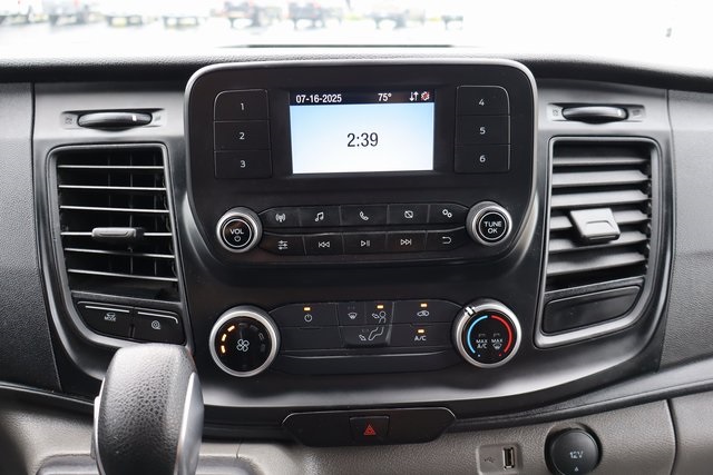 used 2023 Ford Transit-250 car, priced at $33,500