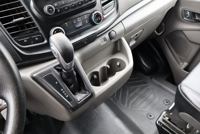 used 2023 Ford Transit-250 car, priced at $33,500