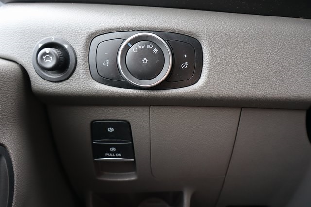 used 2023 Ford Transit-250 car, priced at $33,500