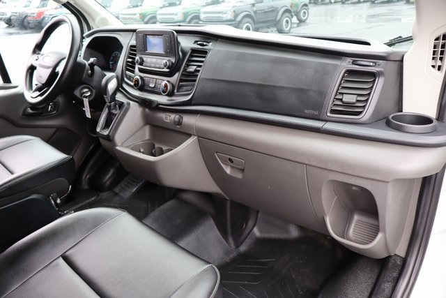 used 2023 Ford Transit-250 car, priced at $33,500