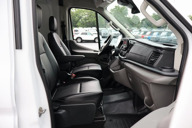 used 2023 Ford Transit-250 car, priced at $33,500