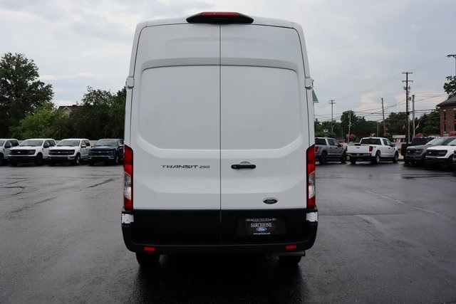 used 2023 Ford Transit-250 car, priced at $33,500