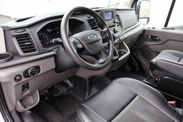 used 2023 Ford Transit-250 car, priced at $33,500
